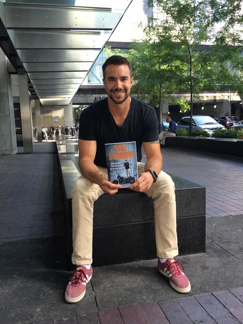 'Never give up': Former sledge hockey player Kevin Rempel releases autobiography | iNFOnews.ca