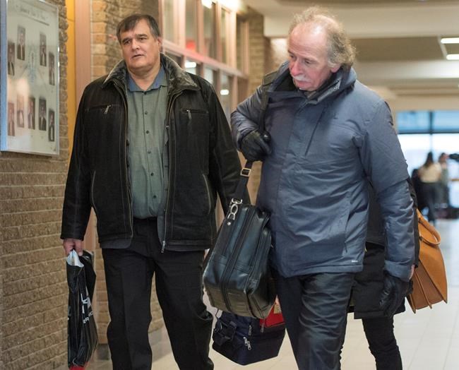 Lac-Megantic jurors to deliberate for fifth day Monday | iNFOnews.ca