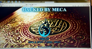 Quebec town says Islamic cyberattack on its website has them perplexed | iNFOnews.ca CP31596502