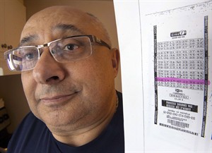 High court won't hear case of Quebecer who missed lottery jackpot by 7 seconds | iNFOnews.ca CP31681559