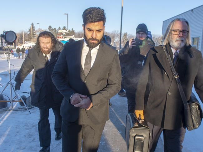Mercy or monster? Some Humboldt Broncos families offer forgiveness, others anger | iNFOnews.ca CP616593057