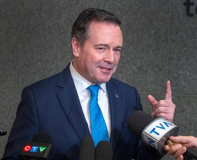 Alberta's Kenney says push on to strengthen ties, find common ground with Quebec | iNFOnews.ca Alberta's Kenney says push on to strengthen ties, find common ground with Quebec | iNFOnews.ca