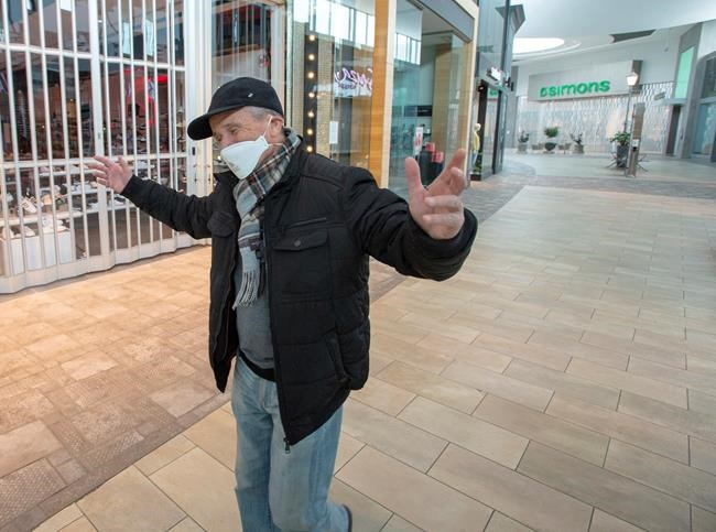 More retailers close, some defend staying open amid COVID-19 | iNFOnews.ca More retailers close, some defend staying open amid COVID-19 | iNFOnews.ca