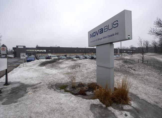 Steering problem forces authorities to pull more than 600 Quebec buses off the road | iNFOnews.ca