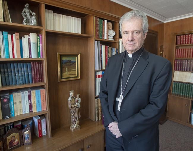 Montreal archdiocese calls on retired judge to examine sexual abuse allegations | iNFOnews.ca