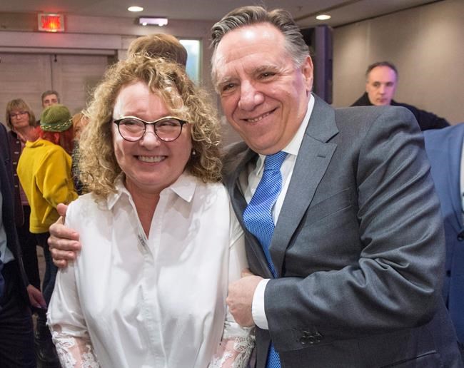 Ex-Quebec Liberal cabinet minister Marguerite Blais to run for Coalition | iNFOnews.ca