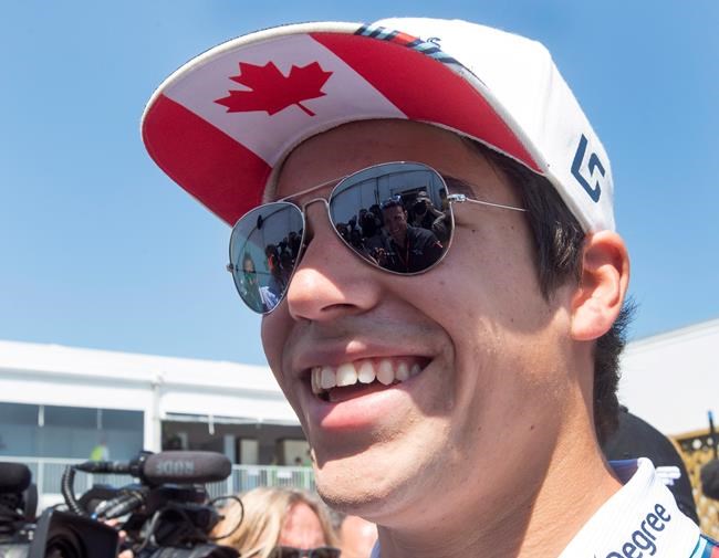 F1 rookie Stroll looks to feed off hometown fans at Canadian Grand Prix | iNFOnews.ca