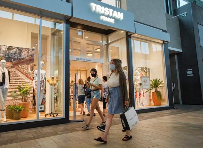 Tristan latest Canadian fashion retailer to seek creditor protection | iNFOnews.ca