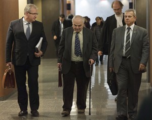 Defence rests its case at Luka Rocco Magnotta's first-degree murder trial | iNFOnews.ca CP30855172