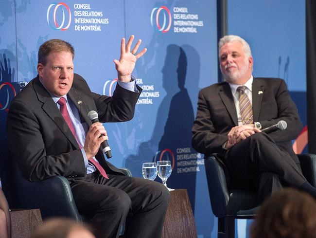 New Hampshire governor lauds Northern Pass as a 'win-win' project | iNFOnews.ca