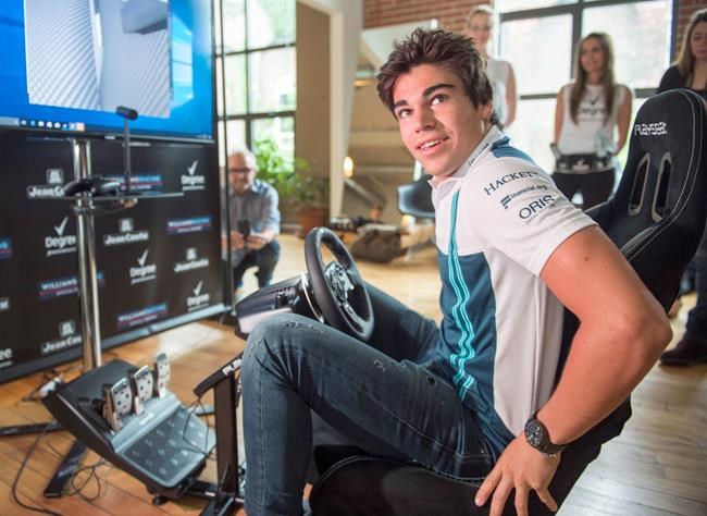 Williams F1 rookie Lance Stroll anxious for first Canadian Grand Prix | iNFOnews.ca