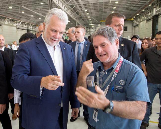 Bombardier won't be shocked by another high CSeries duty next week | iNFOnews.ca