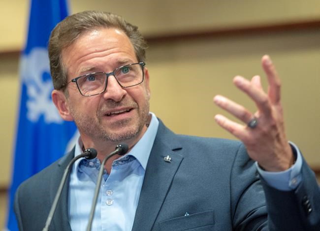 Bloc Quebecois expects to have leverage in new Parliament, keeps strategy secret | iNFOnews.ca