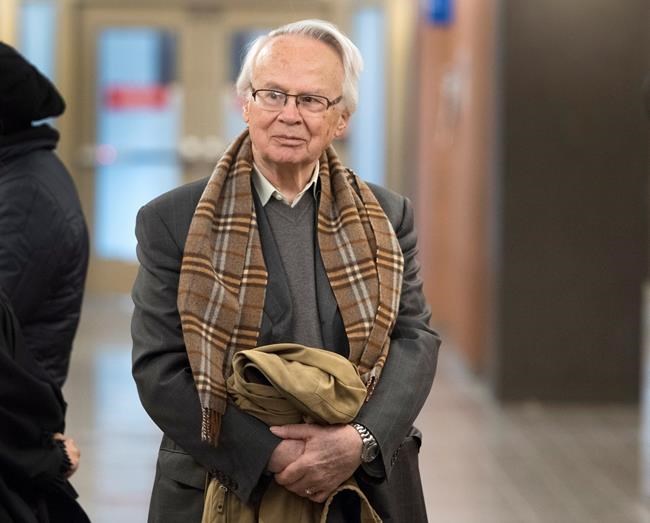 Jacques Corriveau found guilty on three fraud-related charges | iNFOnews.ca