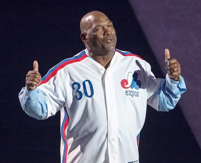 Book takes Raines through big moments of more than two decades in baseball | iNFOnews.ca