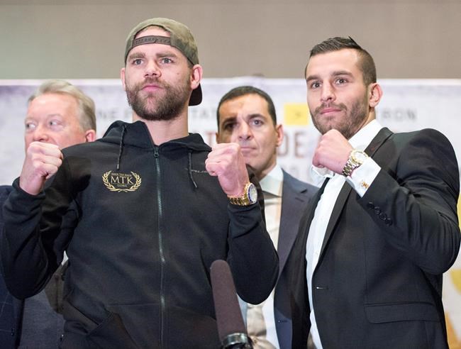 Lemieux hopes top preparation, home ring advantage trump WBO champ Saunders | iNFOnews.ca