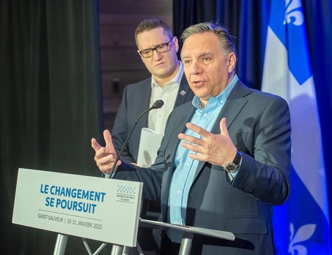 Quebec to expand deposit system to cover all drink containers by 2022 | iNFOnews.ca