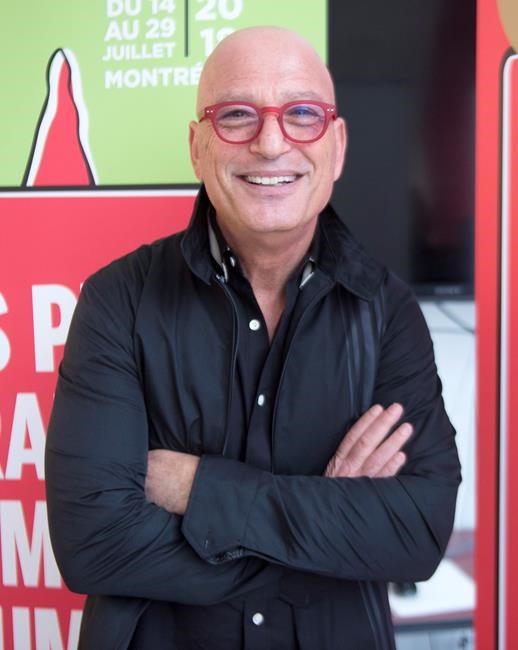 Comedian Howie Mandel says he helped boost Meghan Markle's public profile | iNFOnews.ca Comedian Howie Mandel says he helped boost Meghan Markle's public profile | iNFOnews.ca