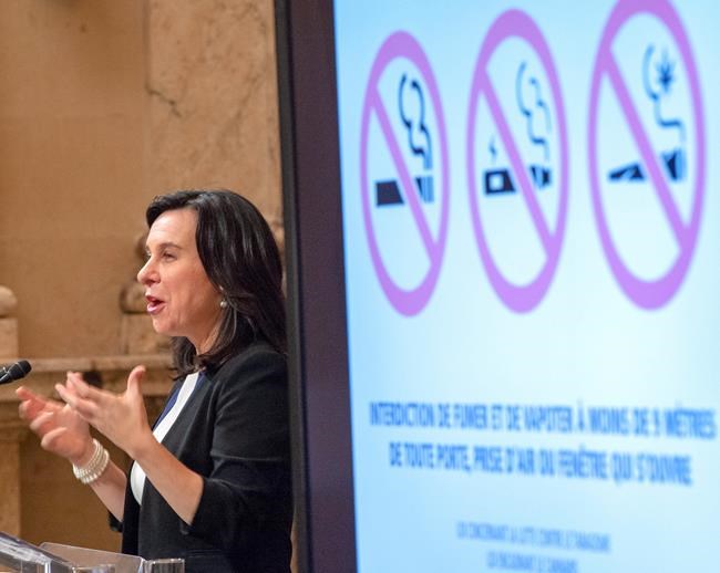 Montreal police can smoke pot on personal time, must show up to work 'fit for duty' | iNFOnews.ca