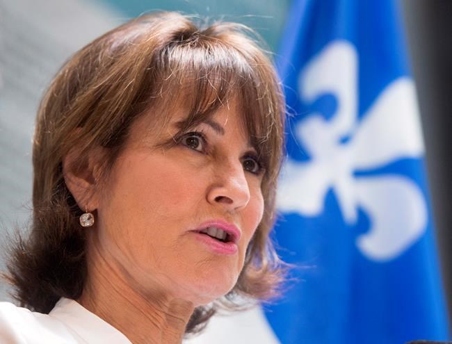 Quebec minister calls on police to aggressively pursue people inciting hatred | iNFOnews.ca