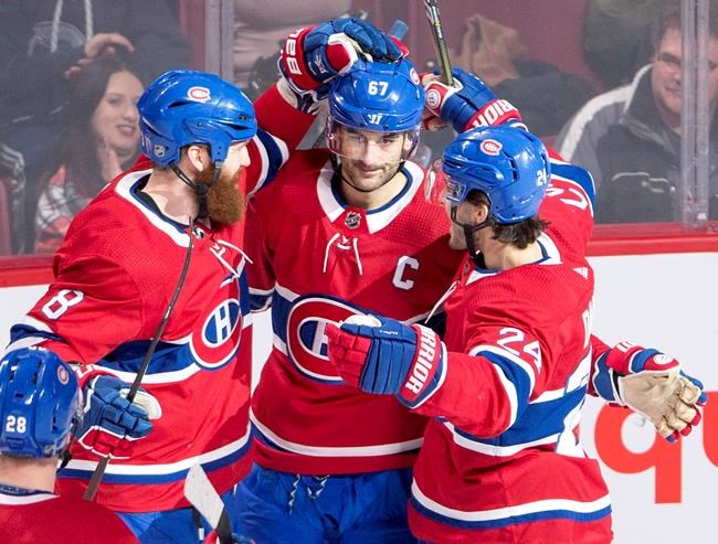 Byron scores in shootout, Canadiens beat Lightning to snap winless skid | iNFOnews.ca