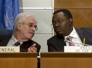 ICAO delegates suggest 15-minute real-time aircraft tracking as standard | iNFOnews.ca CP31748556