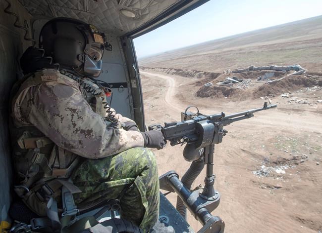 The Monday news briefing: An at-a-glance survey of some top stories | iNFOnews.ca