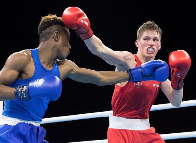 Canadian boxer Thomas Blumenfeld puts on gritty show in losing cause Down Under | iNFOnews.ca