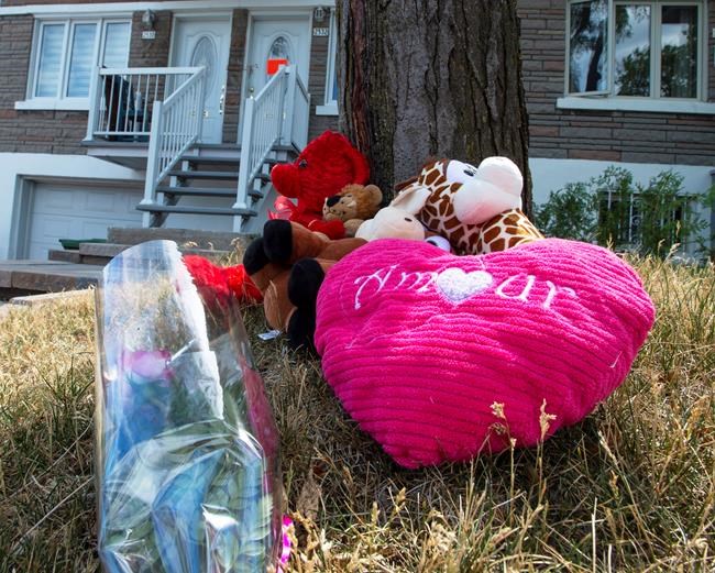 Montreal mother charged with murder following six-year-old's stabbing death | iNFOnews.ca