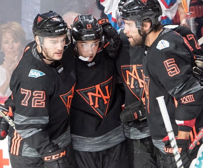 Team North America picks up back-to-back wins over Team Europe in exhibition play | iNFOnews.ca