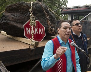 Innu warn of serious measures to get money for iron ore mining on Quebec land | iNFOnews.ca CP30121275