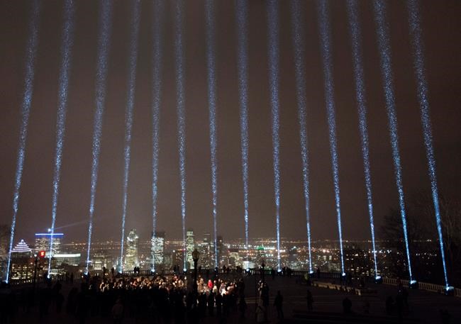 Montreal events mark anniversary of 1989 shootings | iNFOnews.ca