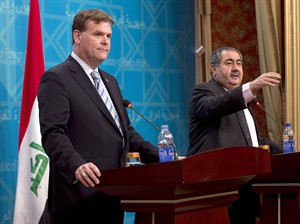 Canada stands by Iraq in face of ISIL threat, but Baird still leery of Iran | iNFOnews.ca CP29736344