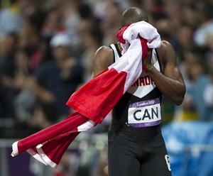 Canada disqualified from Olympic 4x100 relay after appearing to win bronze | iNFOnews.ca CP19757910