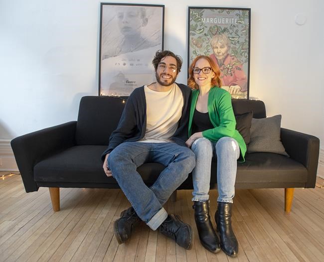 Two Quebec short-film directors mark first Oscar nominations together | iNFOnews.ca Two Quebec short-film directors mark first Oscar nominations together | iNFOnews.ca