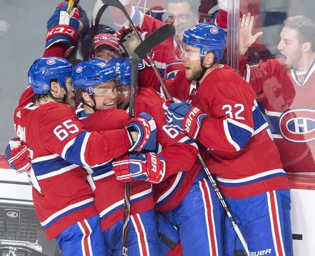 Playoff Push: Breakdown of the remaining games for the Habs, 'Canes and Jackets | iNFOnews.ca Playoff Push: Breakdown of the remaining games for the Habs, 'Canes and Jackets | iNFOnews.ca