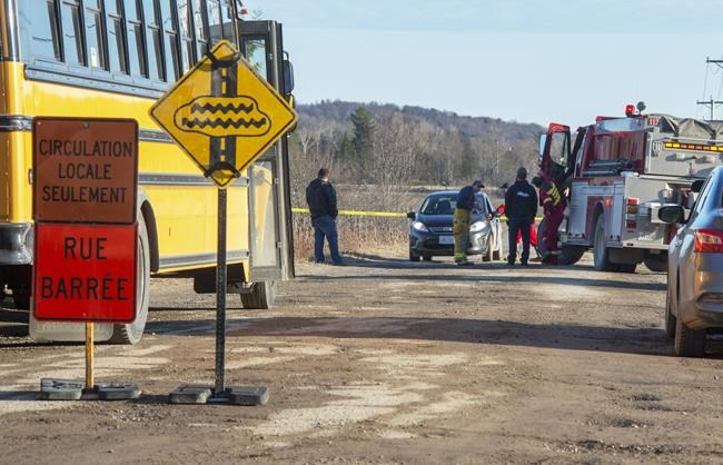 Quebec officials warn of possible dam failure, forcing evacuation of 250 people | iNFOnews.ca