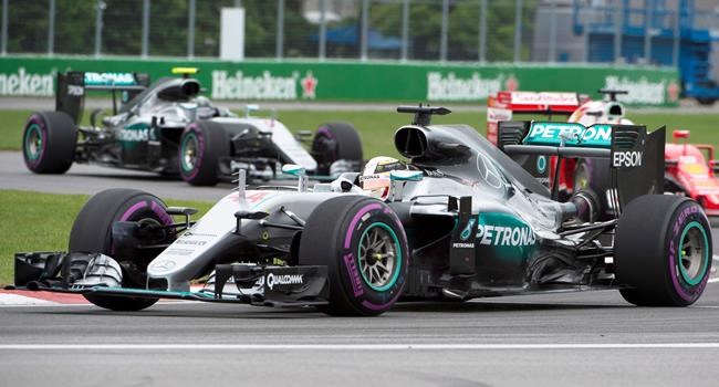 Mercedes' Lewis Hamilton claims pole position at Canadian Grand Prix | iNFOnews.ca