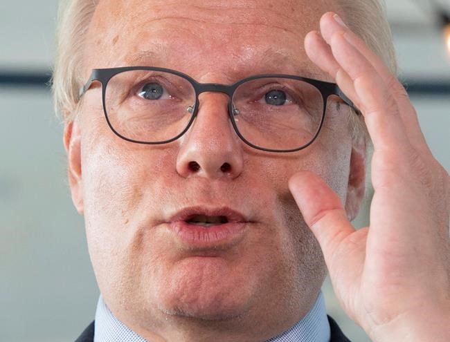 Quebec party leaders back on campaign trail after visiting tornado victims | iNFOnews.ca Quebec party leaders back on campaign trail after visiting tornado victims | iNFOnews.ca