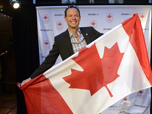 Olympic moguls gold medallist Brassard named Canada's chef de mission for Rio | iNFOnews.ca CP30977116