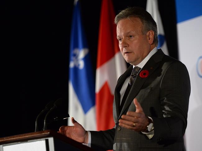 Bank of Canada governor not worried about expectation for low inflation | iNFOnews.ca Bank of Canada governor not worried about expectation for low inflation | iNFOnews.ca