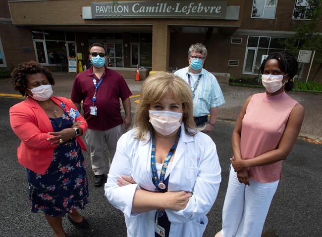How one Montreal long-term care home managed to keep COVID-19 away | iNFOnews.ca