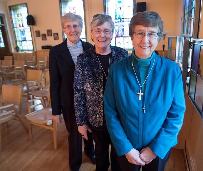 Montreal's social-media-savvy religious sisters embrace modern devotion | iNFOnews.ca