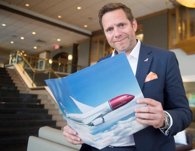 Norwegian Air to launch Canadian service this fall to Caribbean, Dublin in March | iNFOnews.ca Norwegian Air to launch Canadian service this fall to Caribbean, Dublin in March | iNFOnews.ca