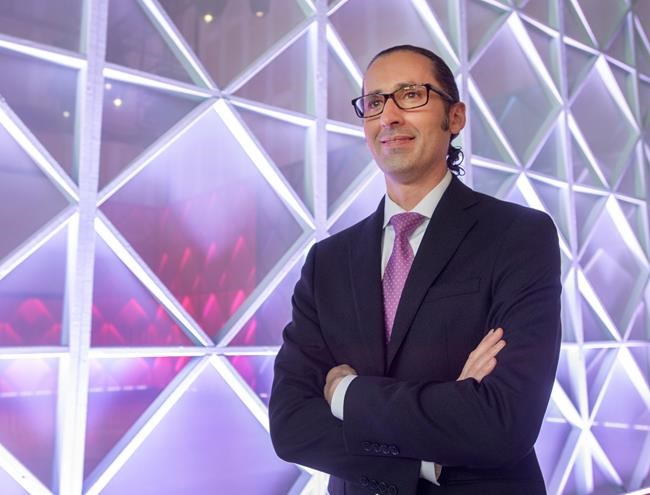 DARPA's Justin Sanchez works to stay a step ahead of technological surprises | iNFOnews.ca DARPA's Justin Sanchez works to stay a step ahead of technological surprises | iNFOnews.ca