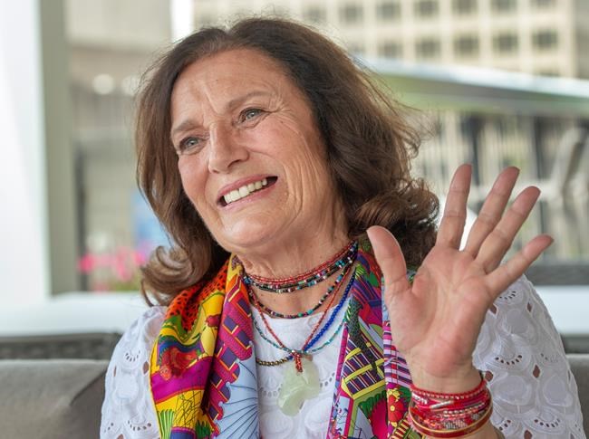 'Bad choices make good stories': Margaret Trudeau brings her show to Just for Laughs | iNFOnews.ca 'Bad choices make good stories': Margaret Trudeau brings her show to Just for Laughs | iNFOnews.ca