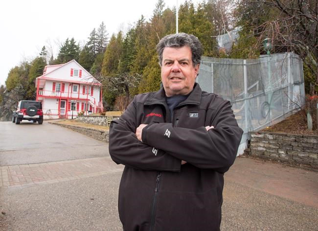 In sleepy Quebec town, residents prepare to welcome the world for G7 summit | iNFOnews.ca In sleepy Quebec town, residents prepare to welcome the world for G7 summit | iNFOnews.ca