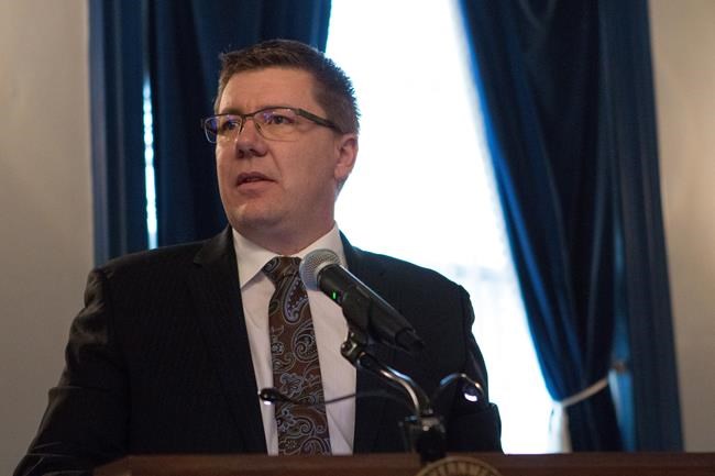 New Saskatchewan Premier Scott Moe announces April 10 as new date for budget | iNFOnews.ca