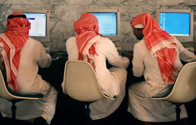 First fame then arrest for Saudi teen who chatted up US girl | iNFOnews.ca First fame then arrest for Saudi teen who chatted up US girl | iNFOnews.ca