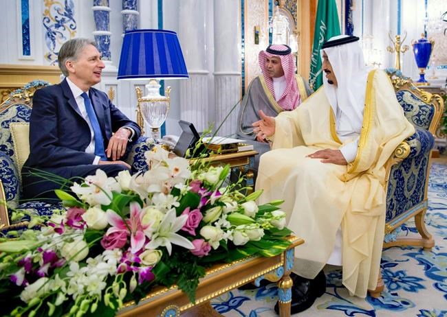 Saudi Arabia slams Iran's role in Iraq as 'unacceptable' | iNFOnews.ca Saudi Arabia slams Iran's role in Iraq as 'unacceptable' | iNFOnews.ca